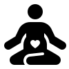Prenatal Yoga icon
