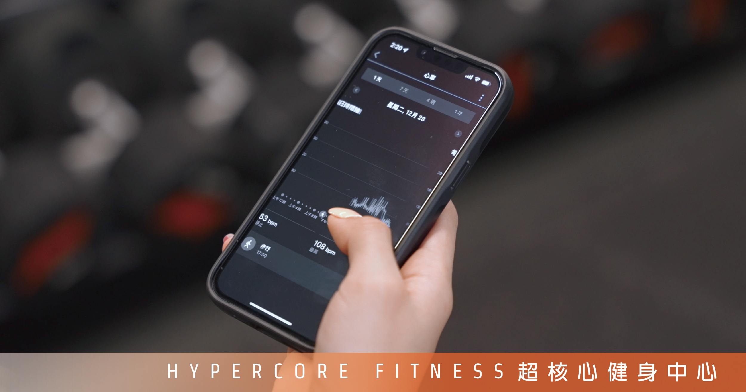 如何善用科技提昇訓練成效？（下）｜超核心健身中心 Hypercore Fitness
