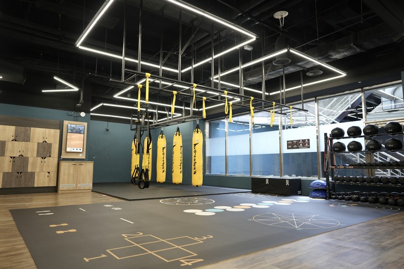 台中西區單次健身房推薦【超核心台中館】InBody免費測!